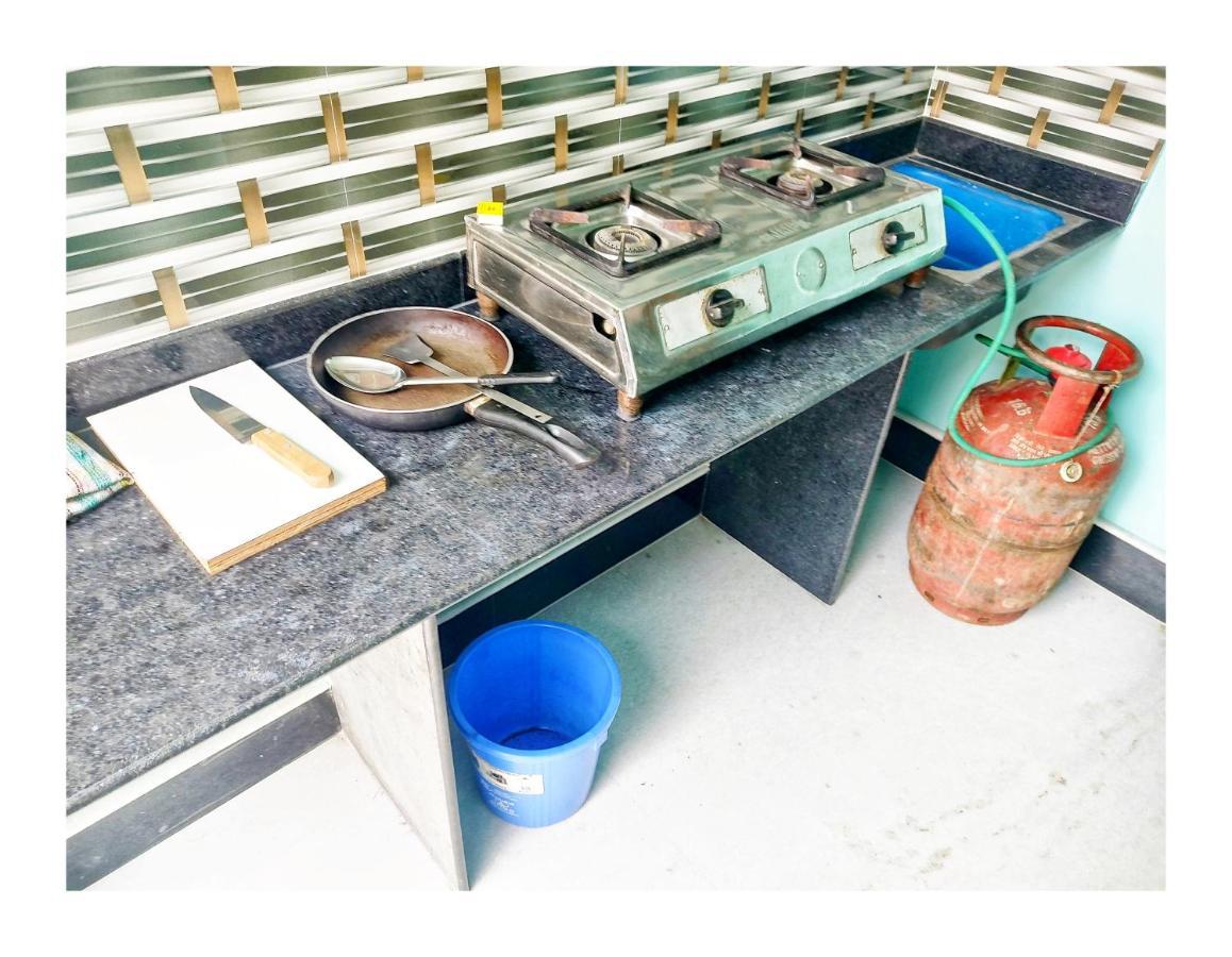 Ujjayanta Homestay อการ์ตาลา ภายนอก รูปภาพ
